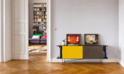 MAGAZIN Schiebetür zu Regal Fip Sale