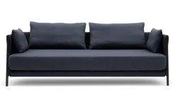 Softline Schlafsofa Madison Blau