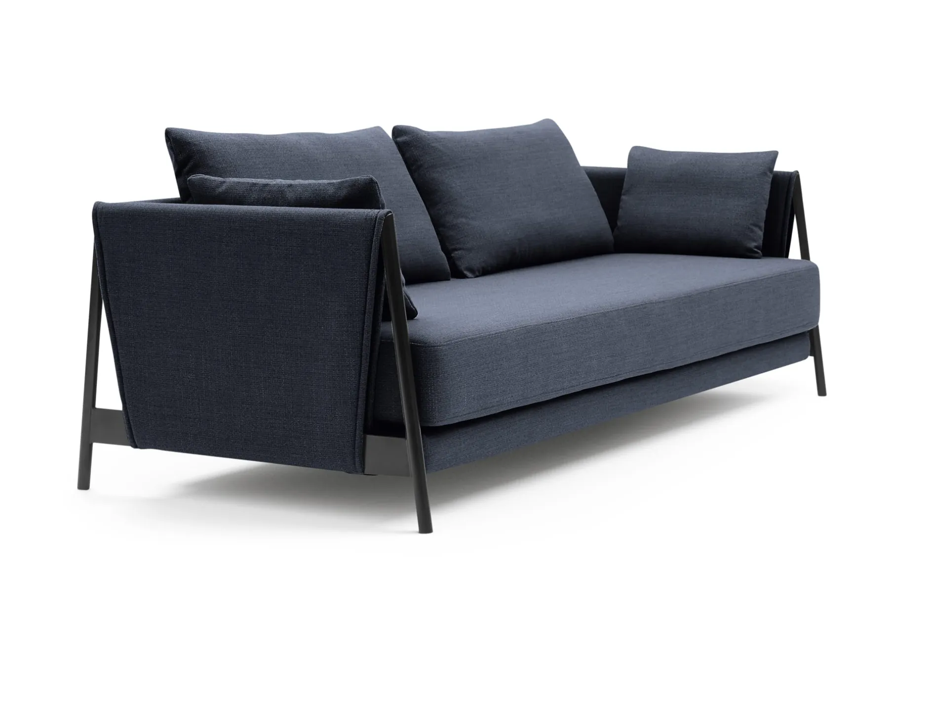 Softline Schlafsofa Madison Blau