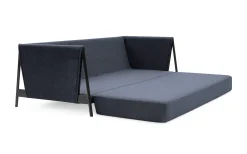 Softline Schlafsofa Madison Blau