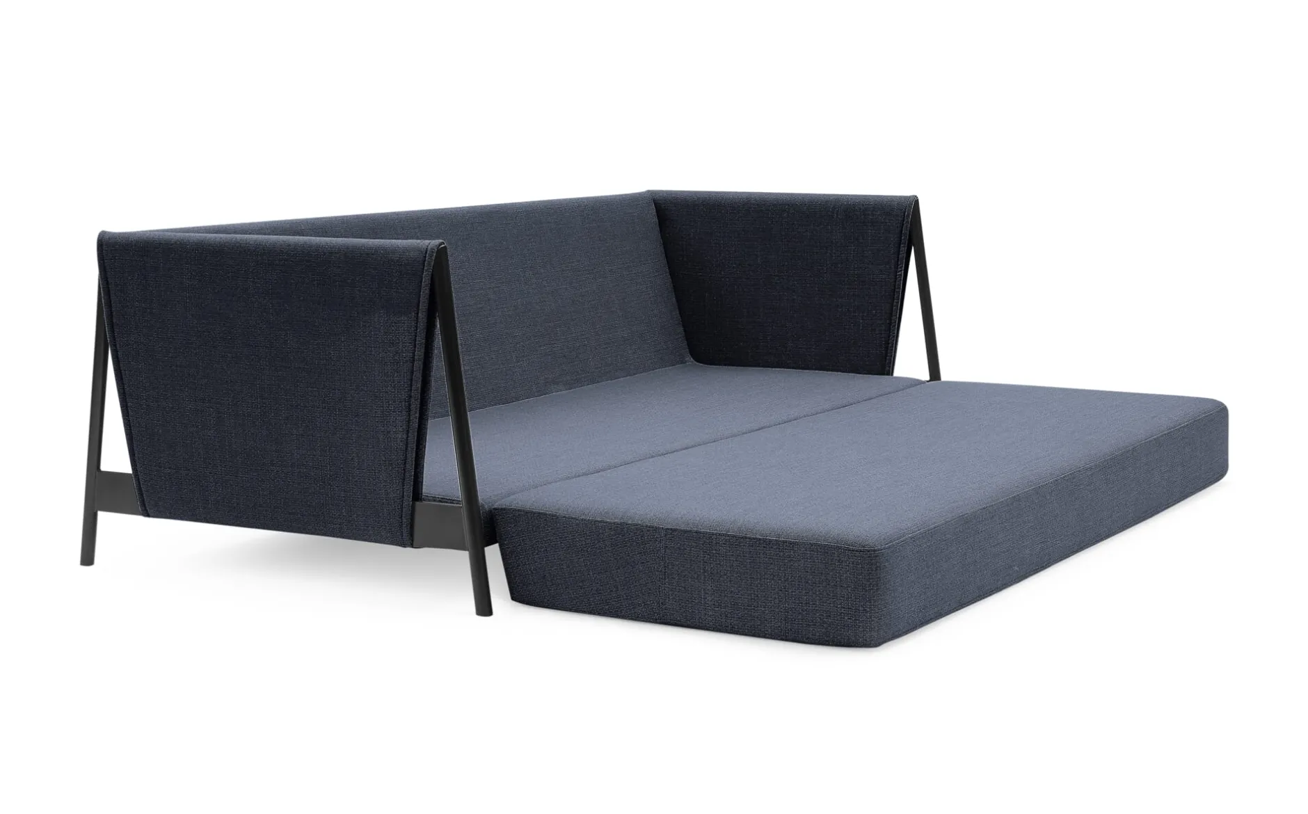 Softline Schlafsofa Madison Blau