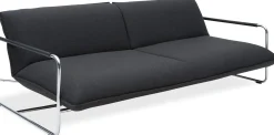 Softline Schlafsofa Nova Anthrazit