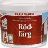 Falu Vapen Värg Schlämmfarbe Schwedenrot New