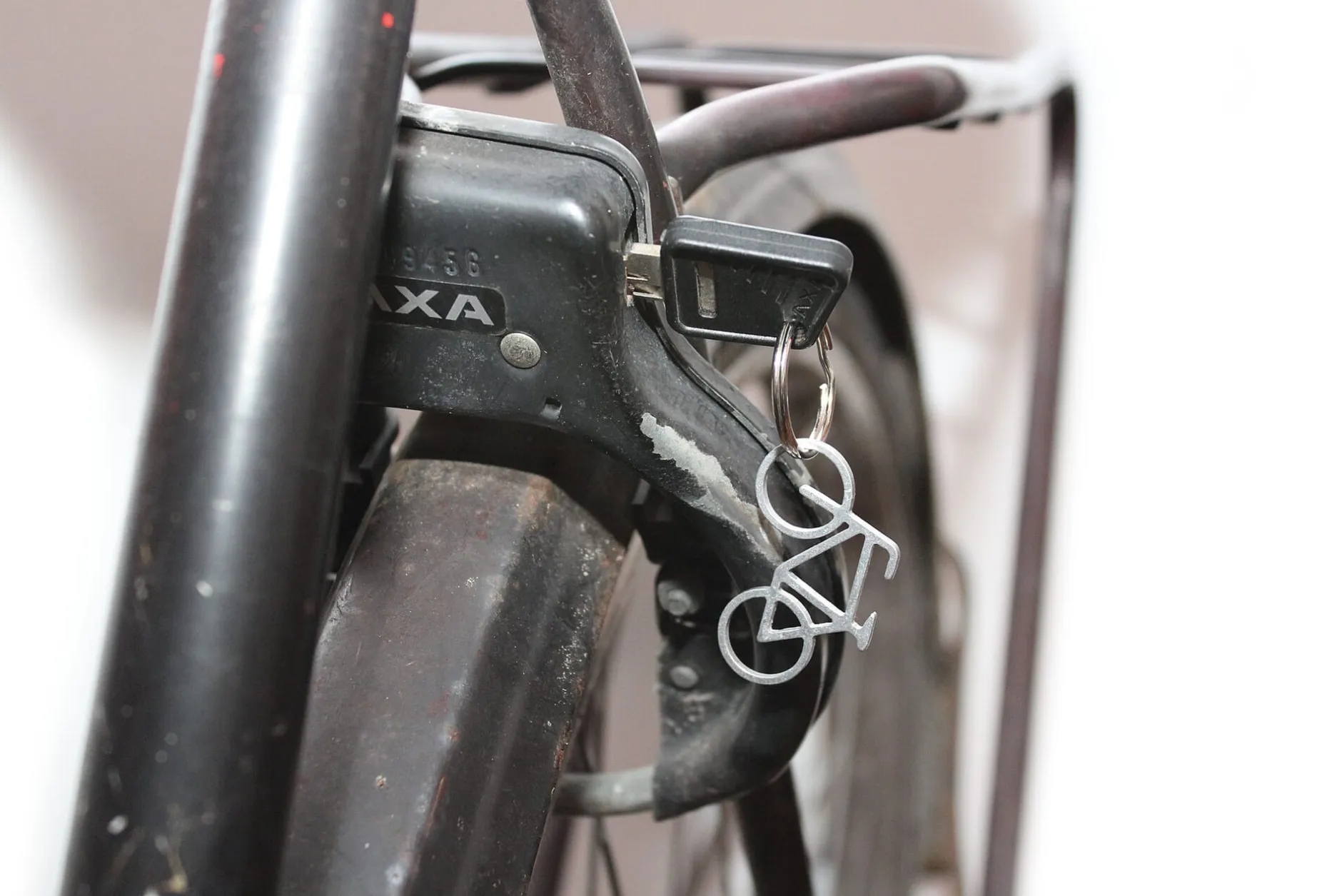 Schlüsselanhänger Bike Hot