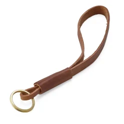 Bosse und Richter Schlüsselanhänger Geschirrleder lang Outlet