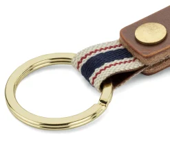 Bosse und Richter Schlüsselanhänger Geschirrleder kurz Sale