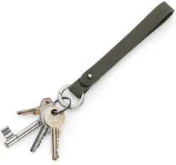 Harold’s Lederwaren Schlüsselanhänger Leder Grün Best