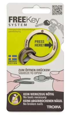 Schlüsselring-Set Free Sale