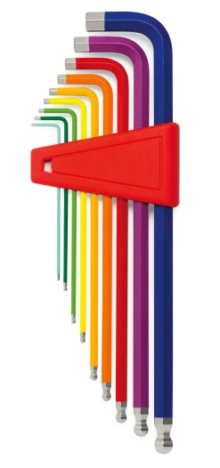 Schlüssel-Set Rainbow Online