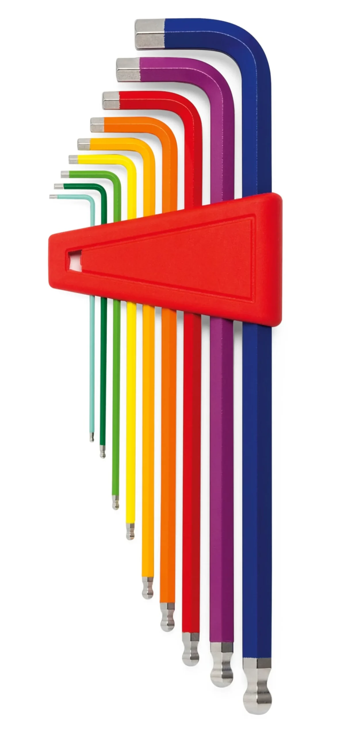 Schlüssel-Set Rainbow Online