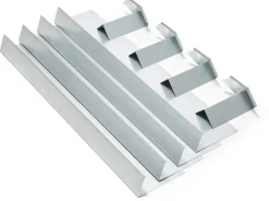 bellissa Haas Schneckenzaun Stahl verzinkt Sale