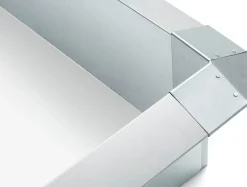 bellissa Haas Schneckenzaun Stahl verzinkt Sale