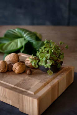 Schneidbrett Woodstone Clearance