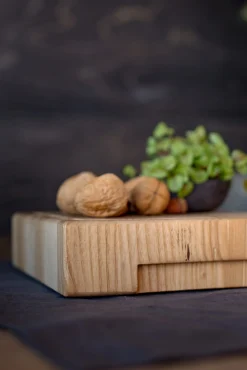 Schneidbrett Woodstone Clearance