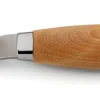 Morakniv Schnitzmesser gebogene Klinge