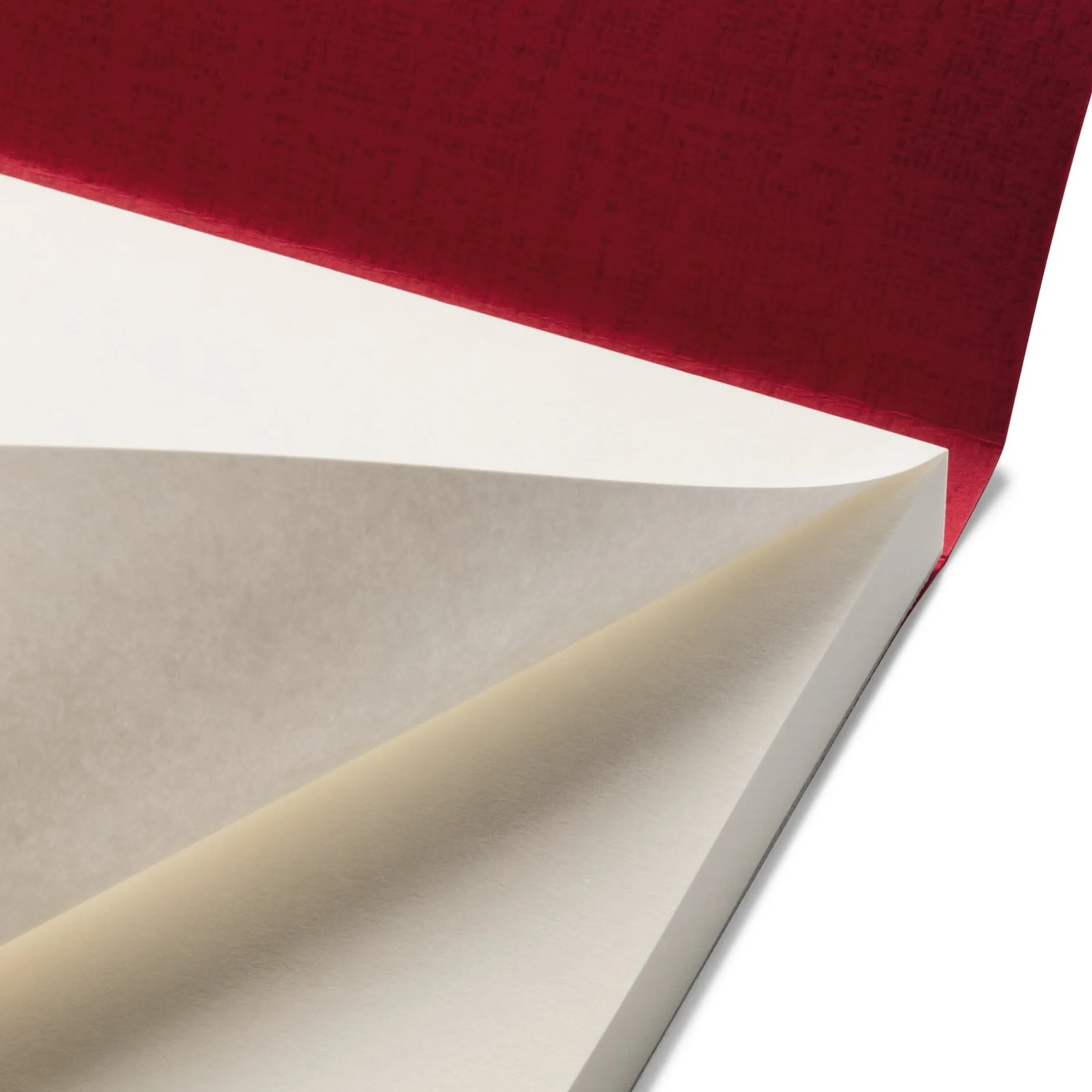 Life Stationery Schreibblock Bank Paper