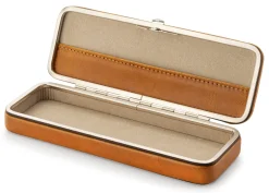 F. Hammann Schreibetui Rindleder Best