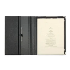 Manufactum Schreibmappe Hartpappe Discount