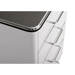 Müller Möbelfabrikation Schreibtisch Stahlblech Sale