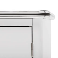 Müller Möbelfabrikation Schreibtisch Stahlblech Sale