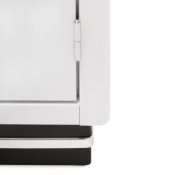 Müller Möbelfabrikation Schreibtisch Stahlblech Sale