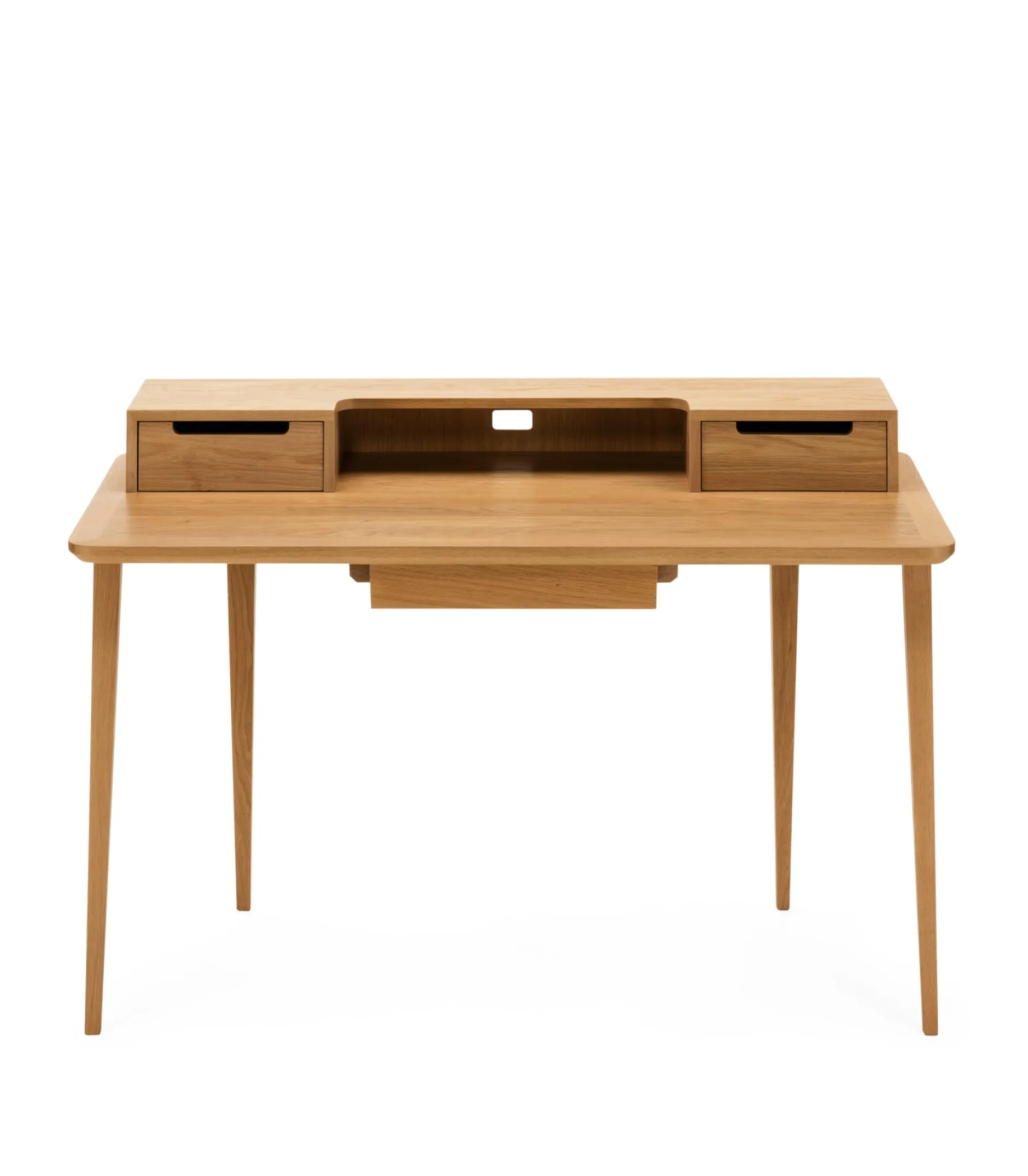 Ercol Schreibtisch „Treviso Desk“ Eichenholz