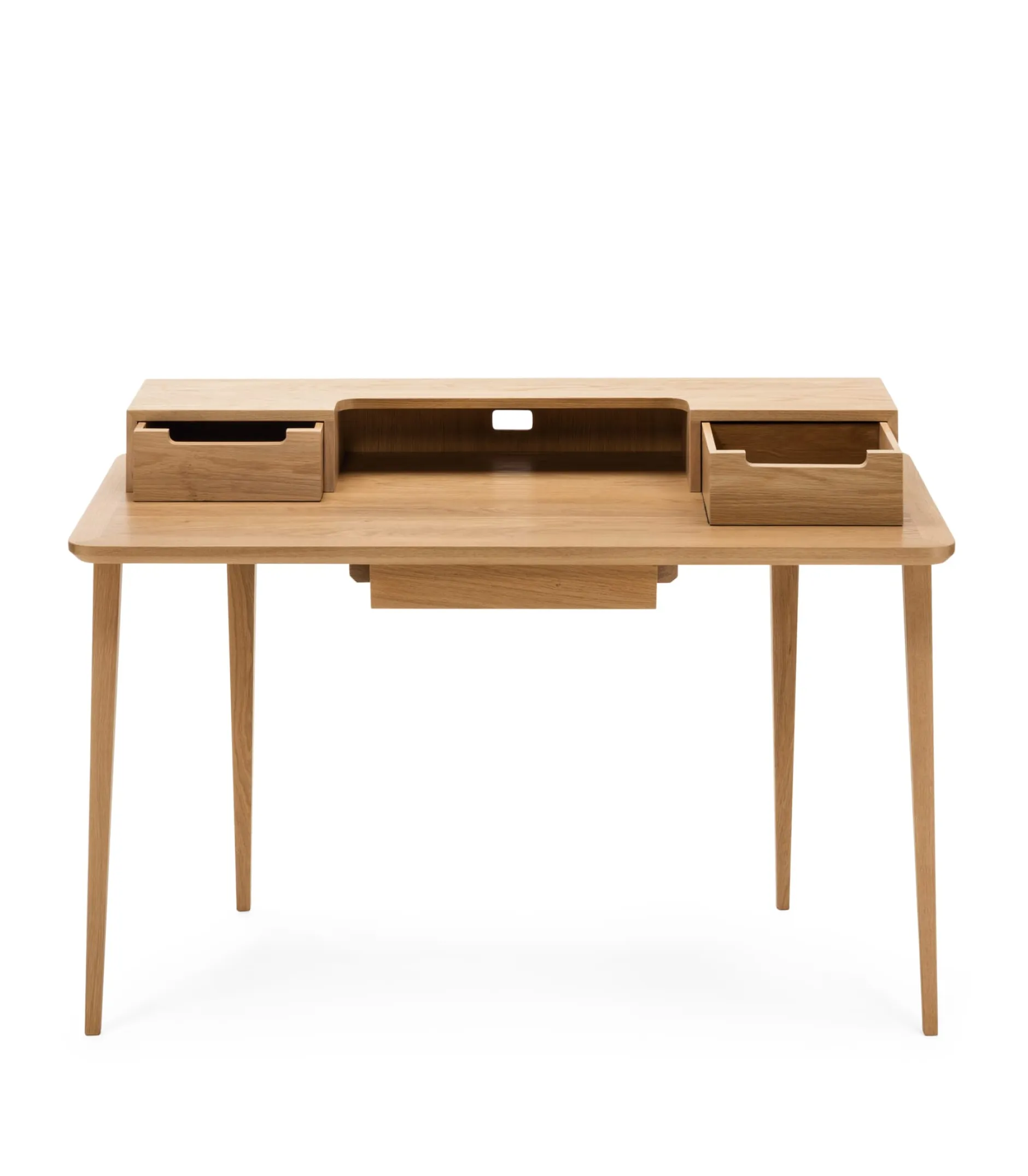Ercol Schreibtisch „Treviso Desk“ Eichenholz