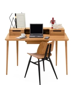 Ercol Schreibtisch „Treviso Desk“ Eichenholz