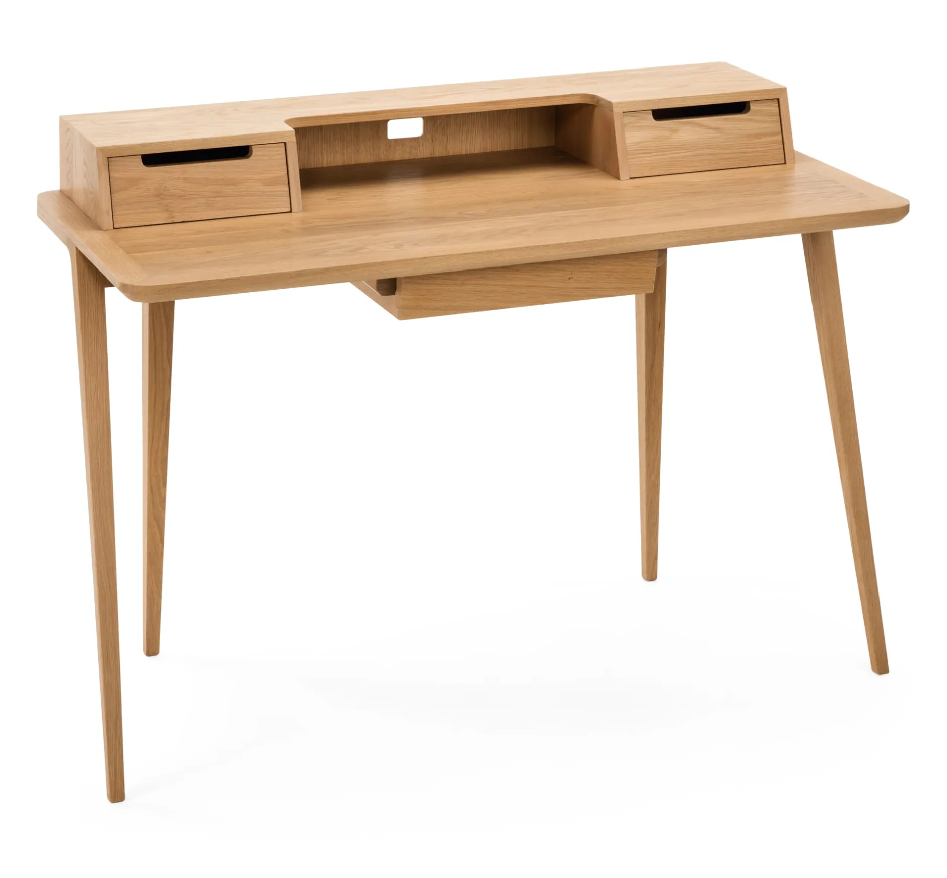 Ercol Schreibtisch „Treviso Desk“ Eichenholz