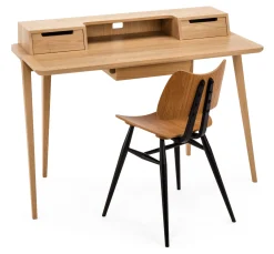 Ercol Schreibtisch „Treviso Desk“ Eichenholz