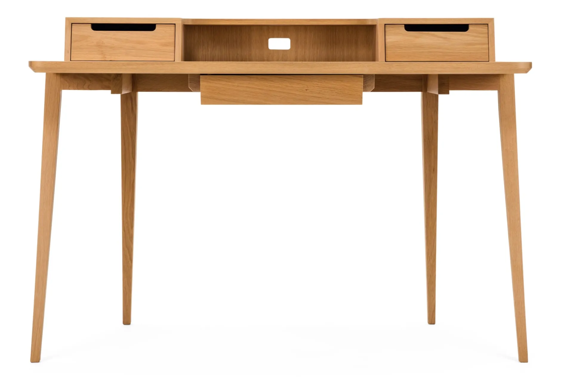 Ercol Schreibtisch „Treviso Desk“ Eichenholz