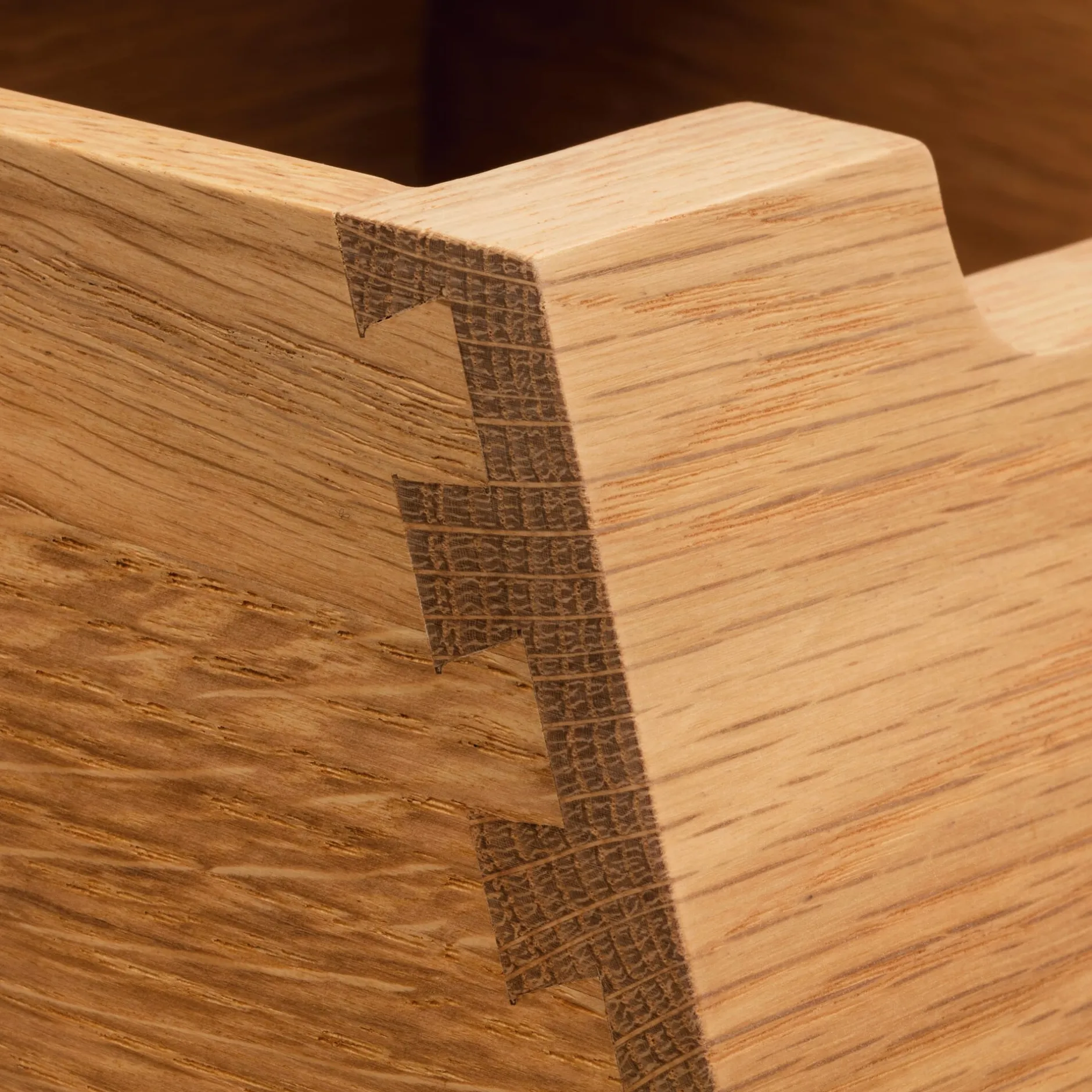 Ercol Schreibtisch „Treviso Desk“ Eichenholz