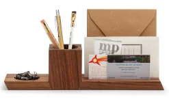 e + m Holzprodukte Schreibtisch-Set Sale