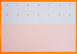 Schreibtischunterlage Poet New