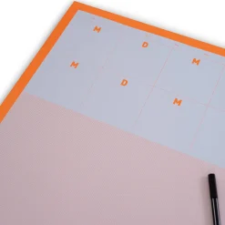 Schreibtischunterlage Poet New