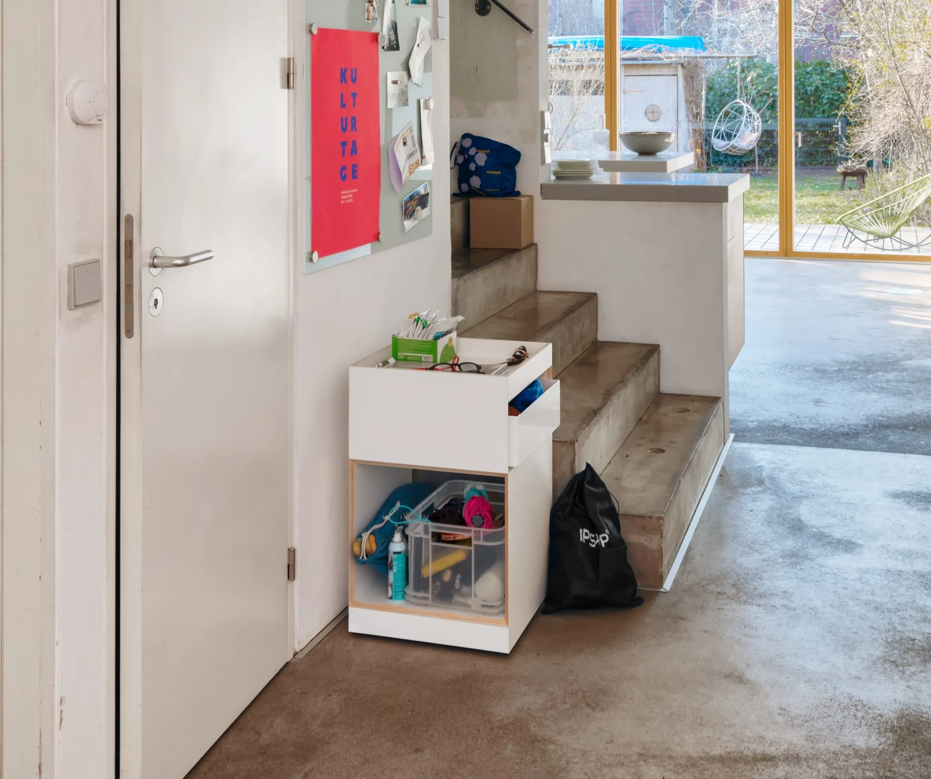 MAGAZIN Schubladeneinsatz zu Container Henry