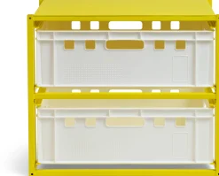 MAGAZIN Schubladenregal Stellage zwei Clearance