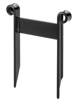 FLORA Wilh. Förster Schuhkratzer Eisen Clearance