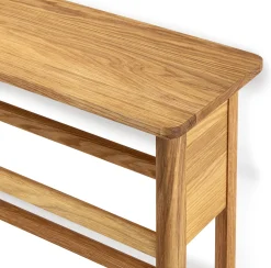 Form & Refine Schuhregal Eichenholz Hot