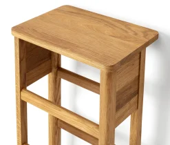 Form & Refine Schuhregal Eichenholz schmal Hot