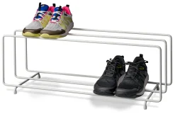 Schuhregal Mixrack Weiß Sale