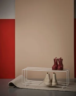 Schuhregal Mixrack Weiß Sale