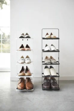 Yamazaki Schuhregal Tower Weiß Hot