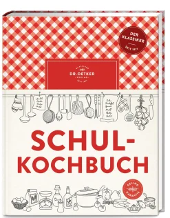Dr. Oetker - ein Verlag der Edel Verlagsgruppe Schulkochbuch Outlet