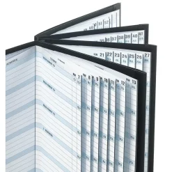 MED+ORG Alexander Reichert Schuppenkalender New