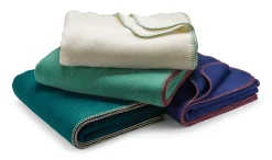 Manufactum Schurwolldecke Clearance