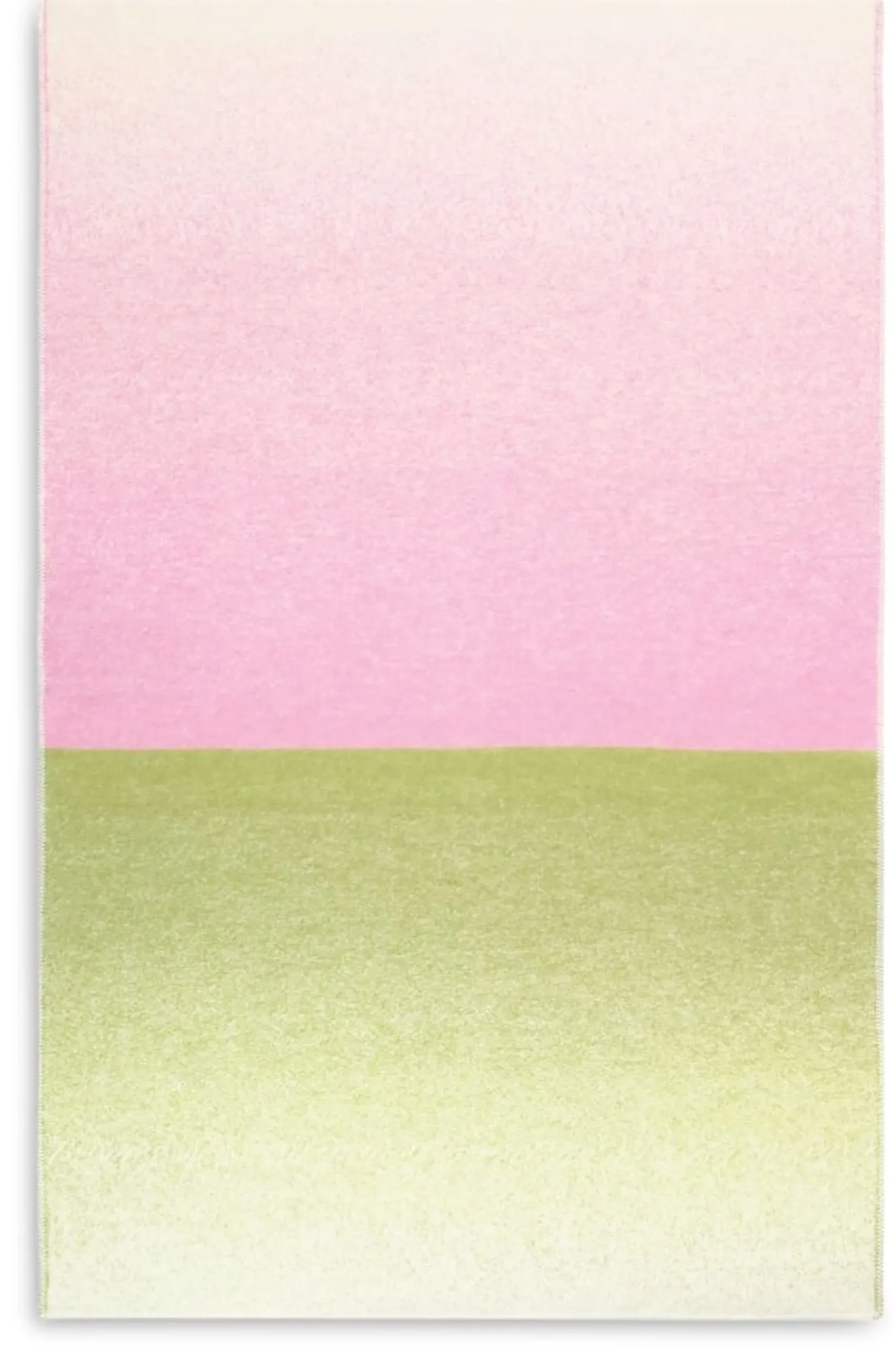 Maison Deux Schurwolldecke Gradient