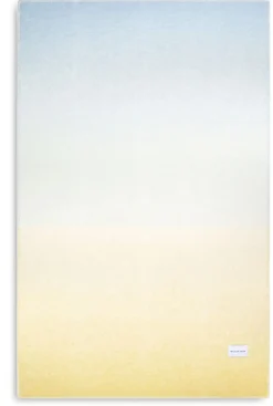 Maison Deux Schurwolldecke Gradient Hot