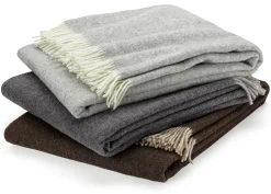 Steinbeck Schurwolldecke Merinowolle Sale