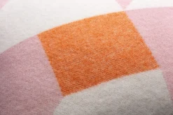 Maison Deux Schurwollkissenbezug Cubics Outlet